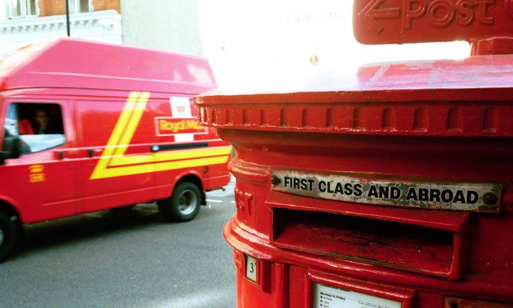 <span>Photograph: Martin Godwin/the Guardian</span>