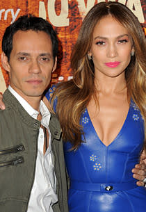 Marc Anthony and Jennifer Lopez | Photo Credits: Jordan Strauss/WireImage.com