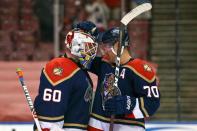 NHL: Nashville Predators at Florida Panthers