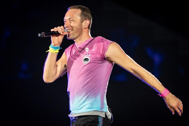 Fans can still buy Coldplay tickets using official re-sale sites