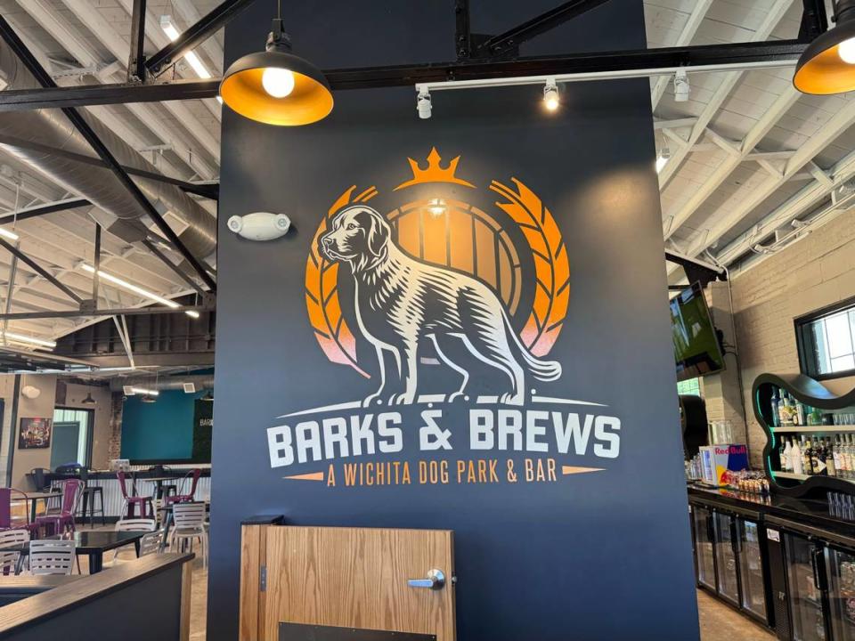 People must sign up for memberships before visiting Barks & Brews and upload their dogs’ vaccination records. They can do that in advance or on the spot.