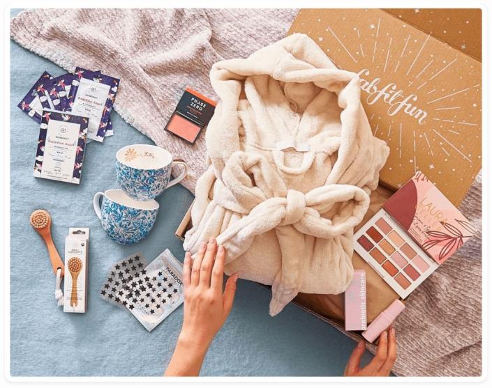 fabfitfun, best makeup subscription boxes