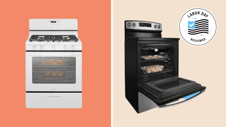 Prepare your favorite feasts with these Labor Day deals on ranges and ovens.