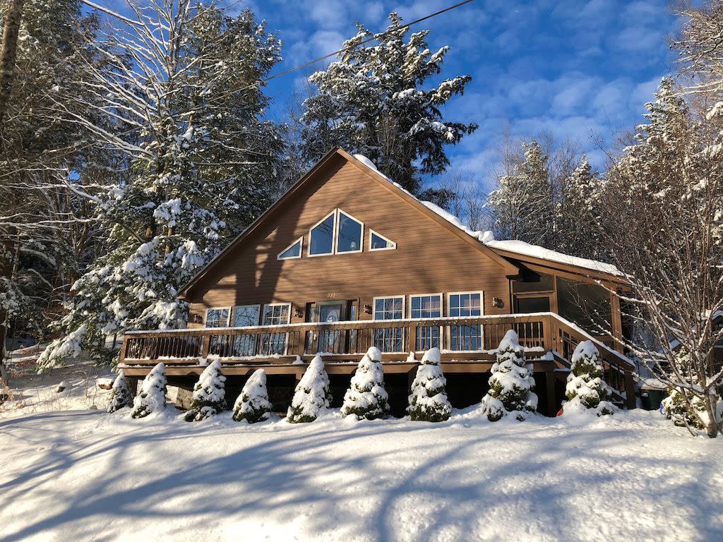 Sacandaga River Cabin