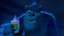 Sully (voiced by John Goodman) in Pixar's "Monsters University" - 2013