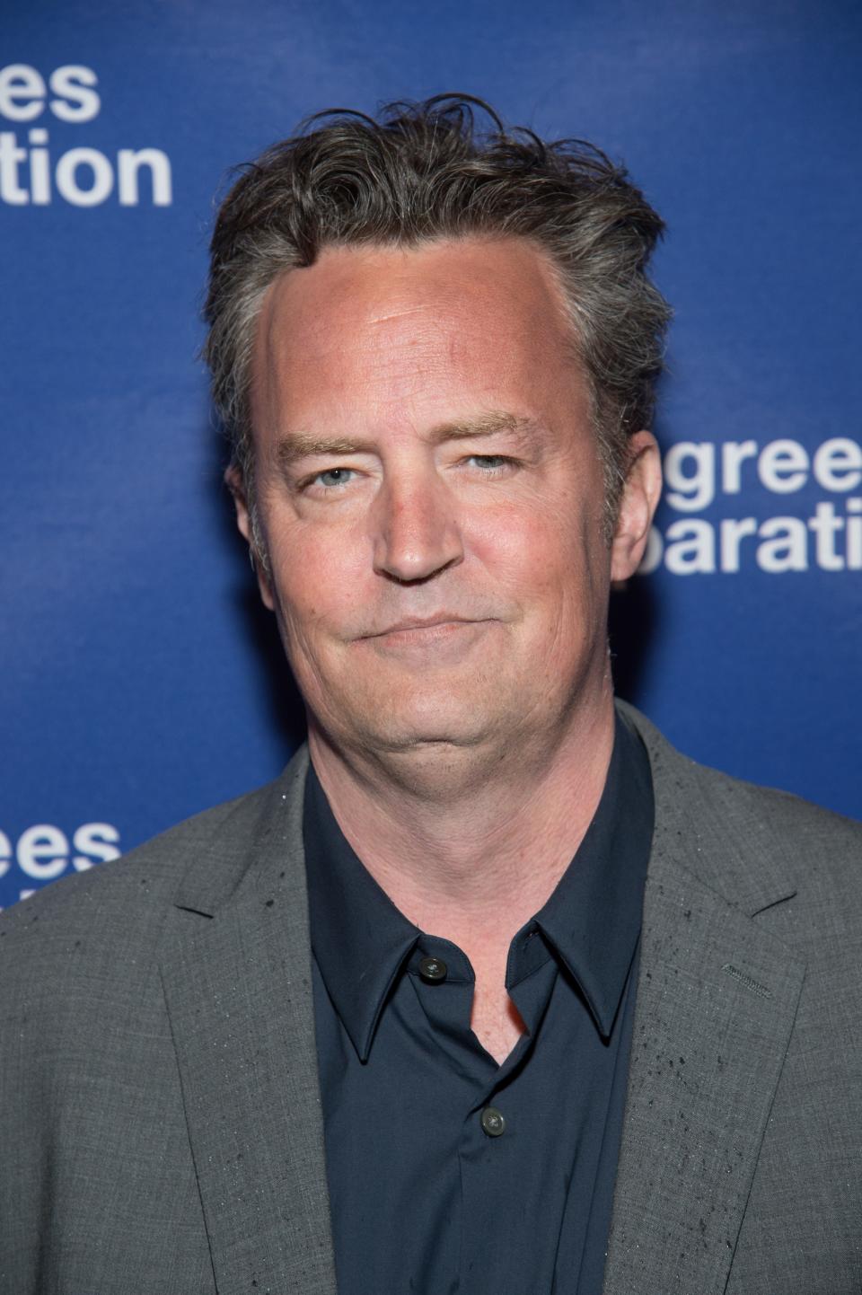 Matthew Perry