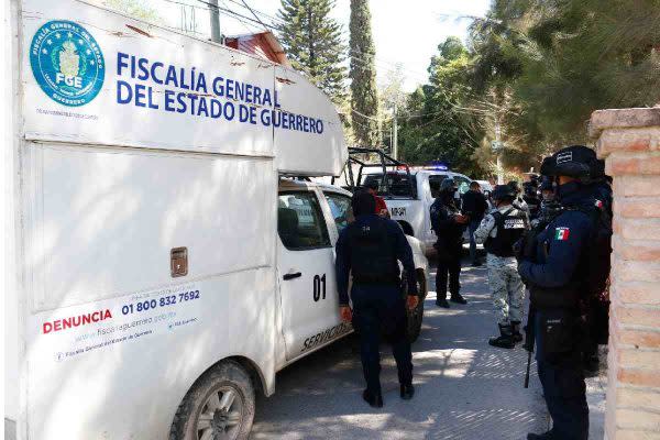 Candidato a regidor en Coyuca de Benítez, Guerrero, Aníbal Zúñiga Cortés