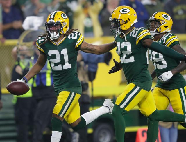 Packers CB Eric Stokes is the best 2021 NFL rookie you need to