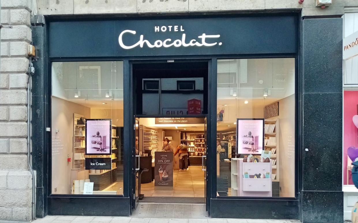 Hotel Chocolat