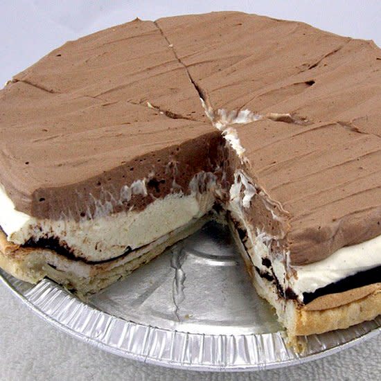 5 Layer Chocolate Pie; Betty’s Pies