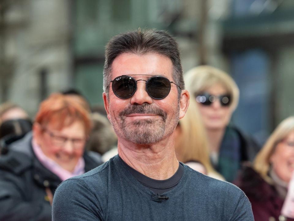 Simon Cowell (Getty Images)