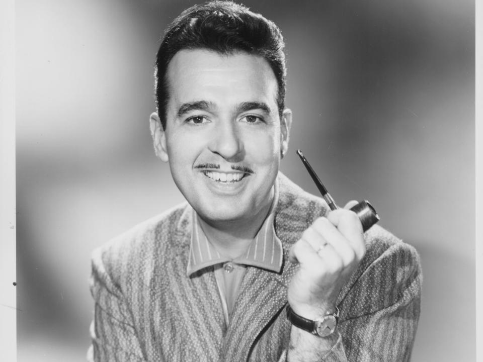 tennessee ernie ford circa 1950