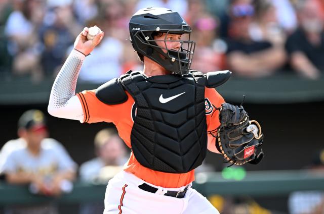 Orioles rookie Adley Rutschman is already living up to the hype - Camden  Chat