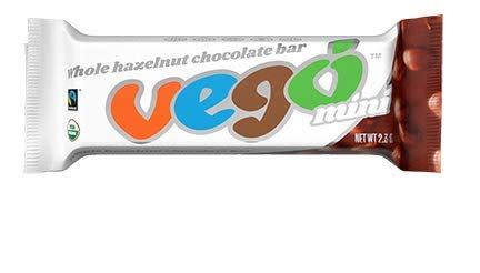 Whole Hazelnut Chocolate Bar