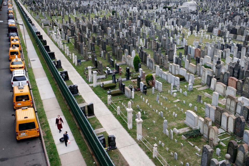 new york city cemetery