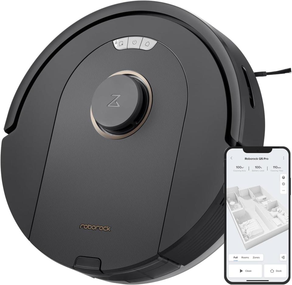 Roborock Q5 Robot Vacuum