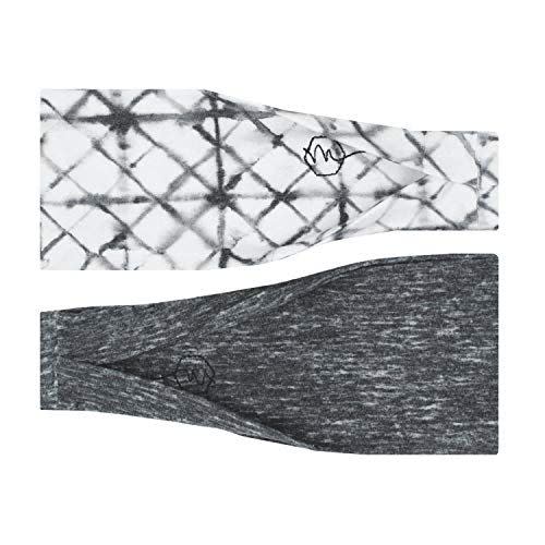 11) No-Slip Sweat-Wicking Headband