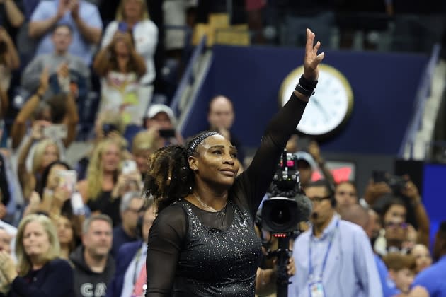 2022 US Open - Day 5 - Credit: Al Bello/Getty Images
