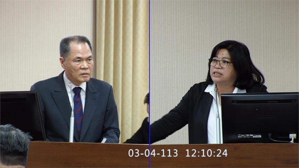 證實曾被要求海巡到中國「受訊」　　副署長：已逐步化解