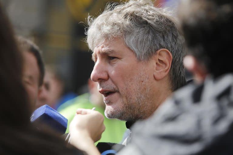 Marchas y homenajes por el Día de la Memoria por la verdad y Justicia
Amado Boudou