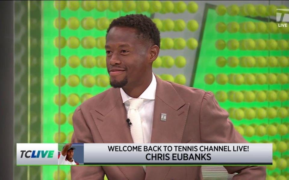 Christopher Eubanks - Christopher Eubanks se estaba preparando para darle la espalda al tenis –  entonces apareció Wimbledon