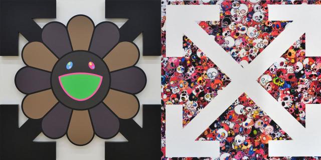 Louis Vuitton Murakami  Murakami flower, Takashi murakami art, Fashion  wall art