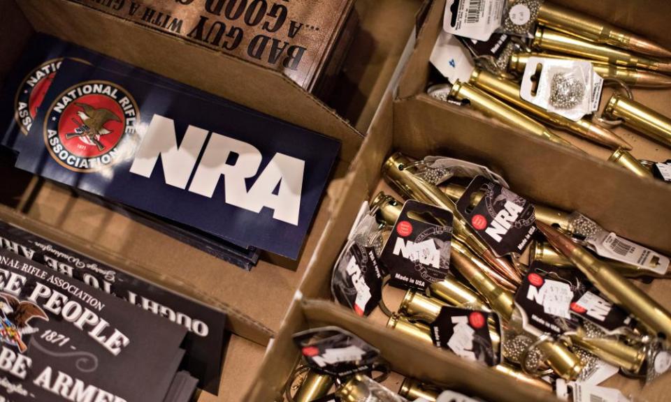 The NRA’s concession, heralded as a breakthrough, is so small it is hard to see with the naked eye.