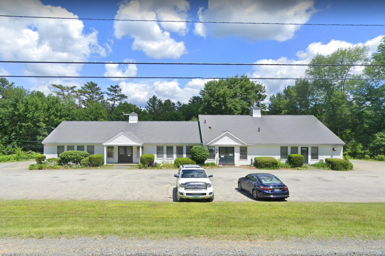 Mid Vermont Christian School  (Google Maps)