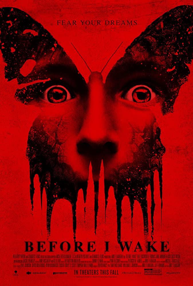 24) Before I Wake