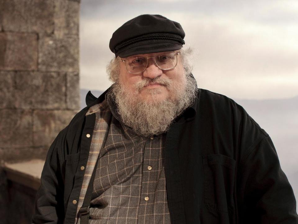 A Song of Ice and Fire author George RR Martin: HBO