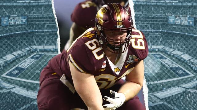 Giants sign John Michael Schmitz, finalizing 2023 NFL Draft class