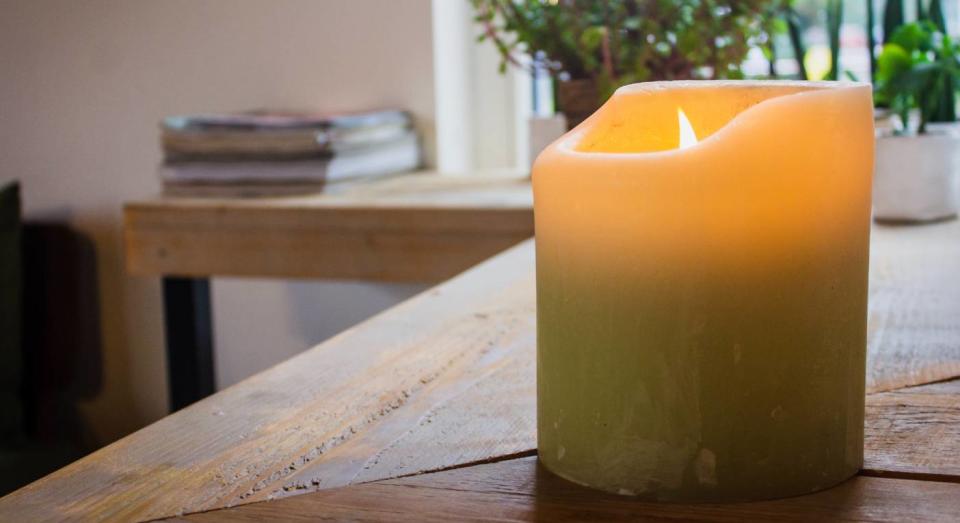 M&amp;S launches luxury-looking 3-wick candles for £15. (Unsplash)