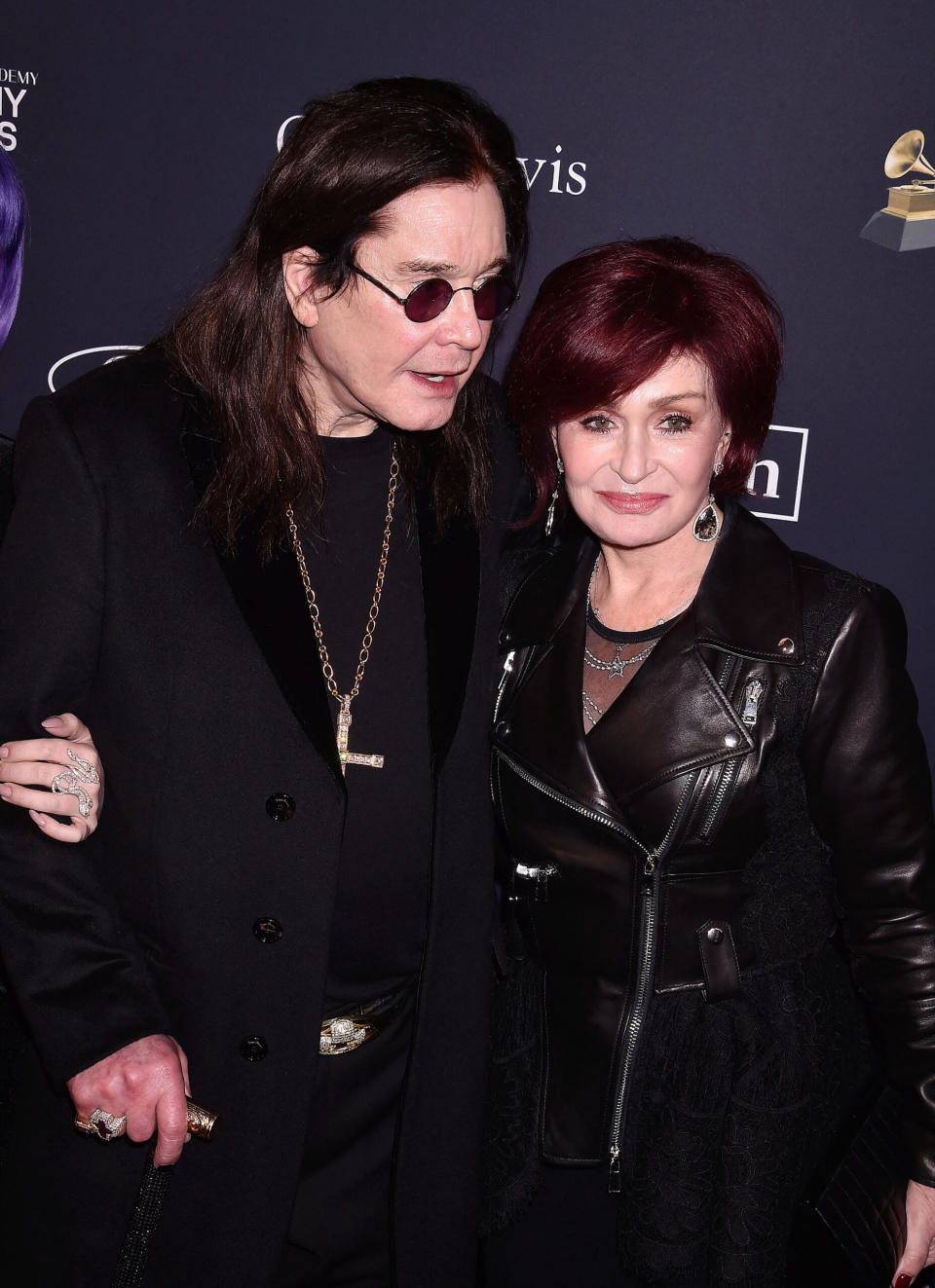 FBI Investigating Threats Against Ozzy Osbourne's Grandchildren