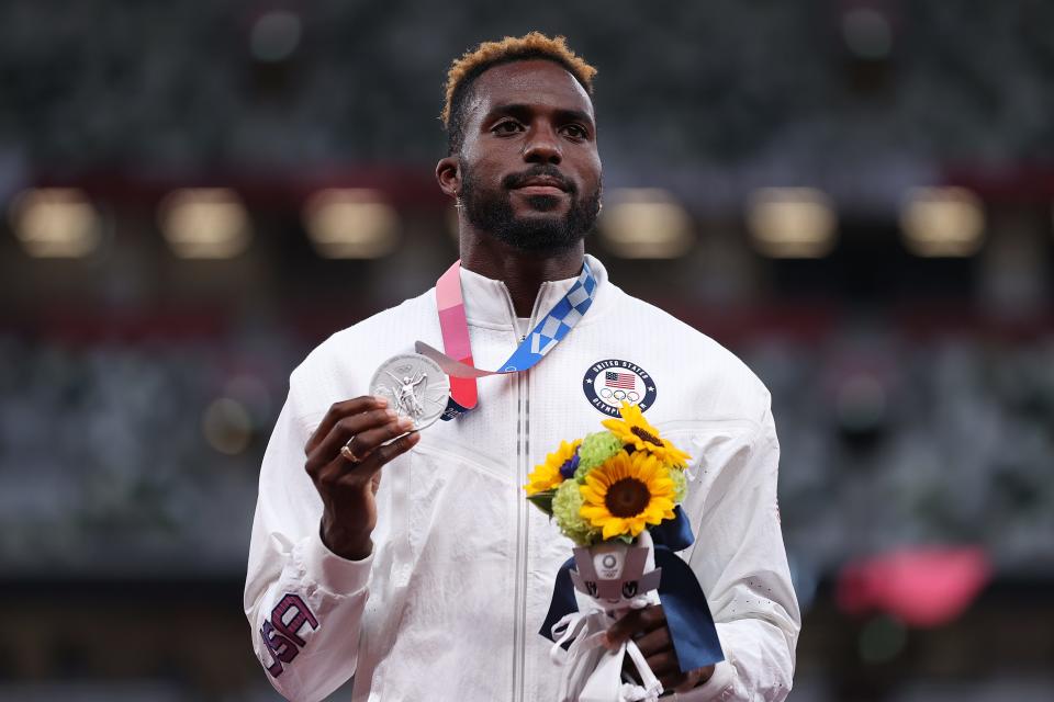 Who is Kenny Bednarek? What to know about former Oklahoman in 2024