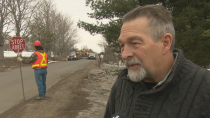 Dangerous, rutted Stoney Creek detour blasted as 'disgraceful' by locals