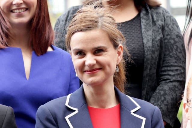 Jo Cox funeral