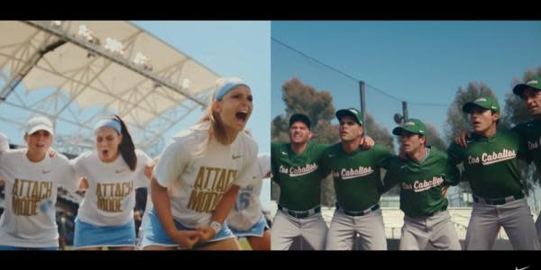 Nike lanza campaña inclusiva e inspiradora por el Covid-19