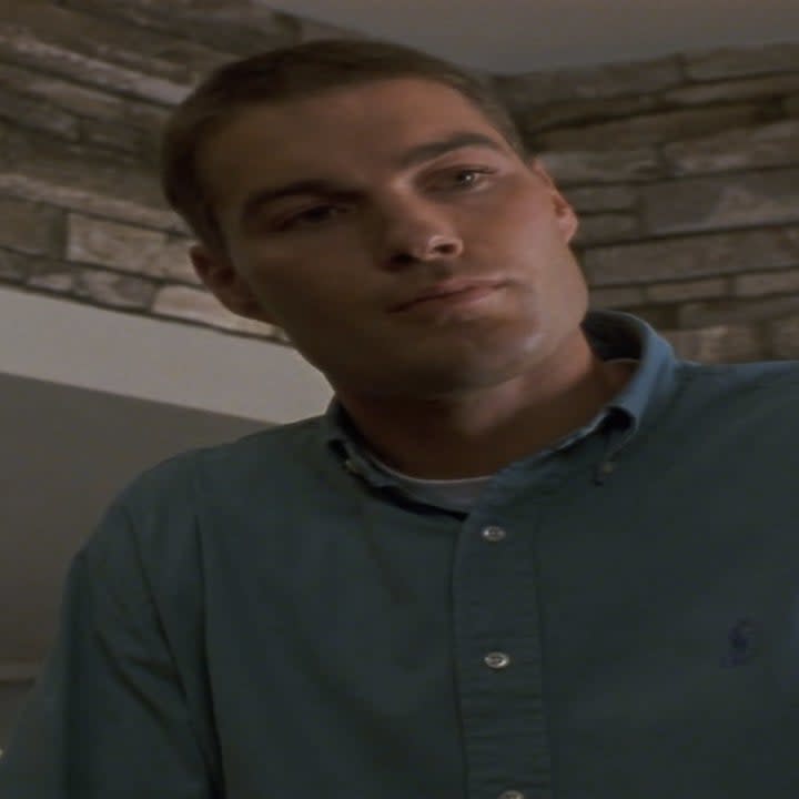 Andrew Wilson in Bottle Rocket