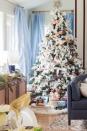 <p>Here's a pro tip: Make your tree feel extra full with fluffy feathers tucked in between branches. They'll add extra texture and fill in all those empty holes.</p><p><strong>Get the tutorial at <a href="https://jeweledinteriors.com/2017/12/christmas-tree-reveals/" rel="nofollow noopener" target="_blank" data-ylk="slk:Jeweled Interiors;elm:context_link;itc:0;sec:content-canvas" class="link ">Jeweled Interiors</a>.</strong></p><p><strong><a class="link " href="https://www.amazon.com/AWAYTR-Feathers-Centerpieces-Decoration-White-10Pcs/dp/B01GZXHFFI/?tag=syn-yahoo-20&ascsubtag=%5Bartid%7C10050.g.1251%5Bsrc%7Cyahoo-us" rel="nofollow noopener" target="_blank" data-ylk="slk:SHOP FEATHERS;elm:context_link;itc:0;sec:content-canvas">SHOP FEATHERS</a><br></strong></p>