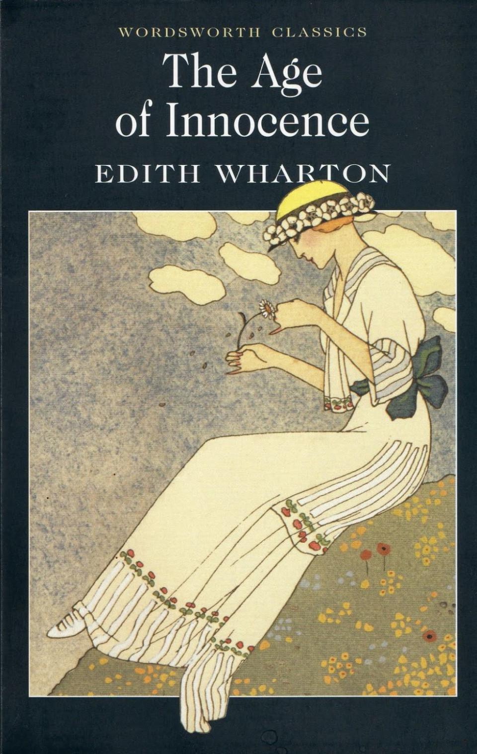 The Age of Innocence, by Edith Wharton​