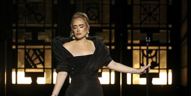 Adele Opens Up About Her Son Angelo During Her Divorce