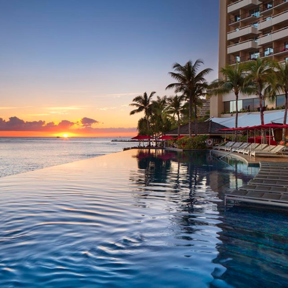 Sheraton - Waikiki