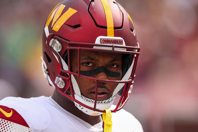 Fantasy football 2023: Terry McLaurin draft profile, rankings, projections  for NFL season - DraftKings Network