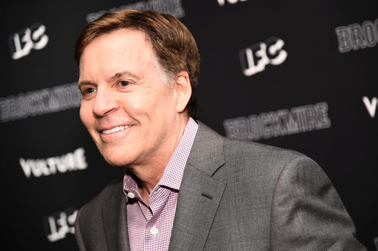 Bob Costas confirmed to ESPN on Sunday that he was removed from last year’s Super Bowl broadcast after NBC took issue with his comments on concussions and CTE in the NFL. (Steven Ferdman/Getty Images)