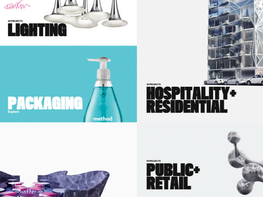 HTML examples: Karim Rashid