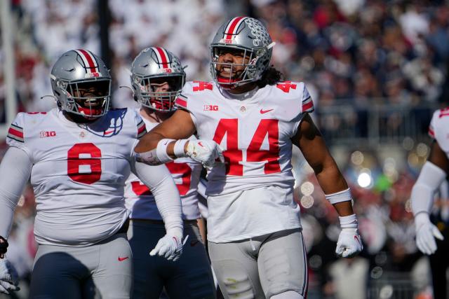 Rams select Ohio State edge rusher J.T. Tuimoloau in latest 2024 mock draft