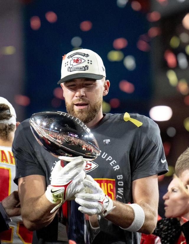 Chiefs' Travis Kelce shares details of Academy Awards parties he attended  in Hollywood