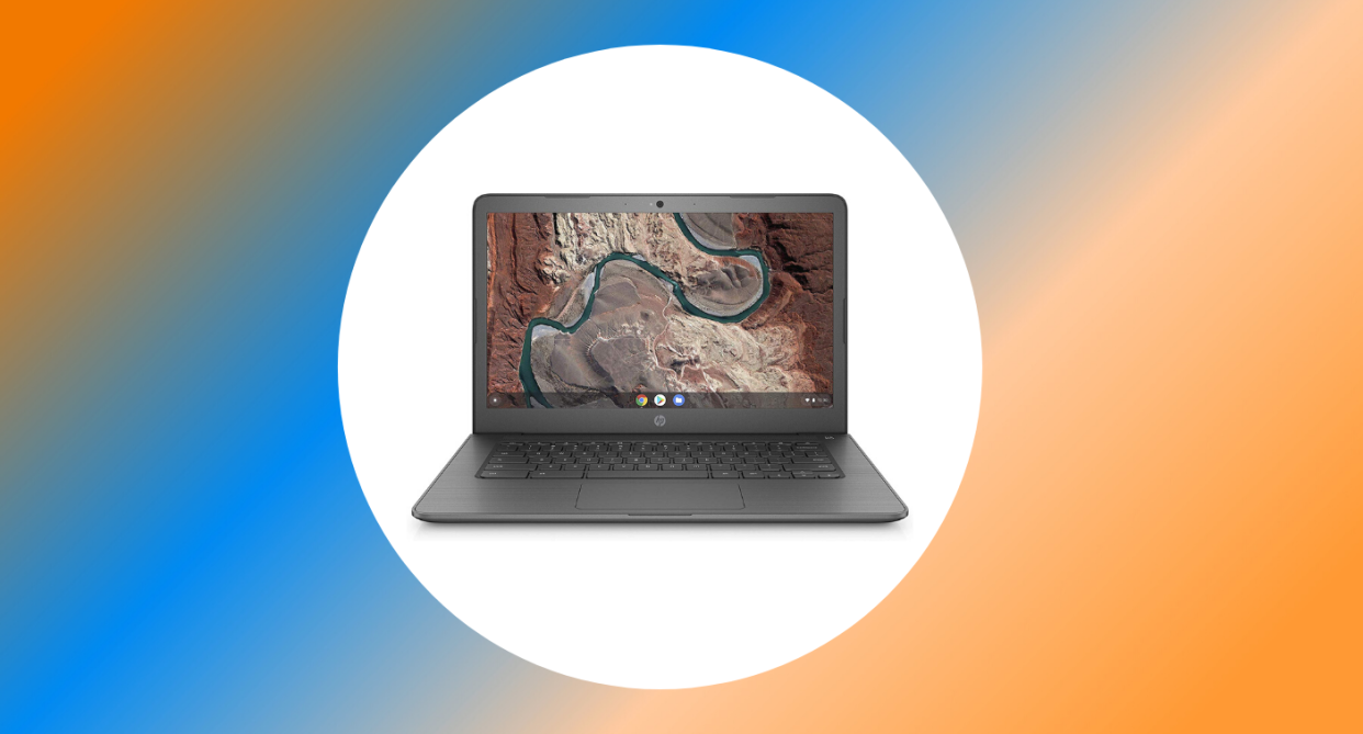 Deal alert: Save $100 off the HP 14” Chromebook