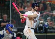 MLB: Toronto Blue Jays at Houston Astros