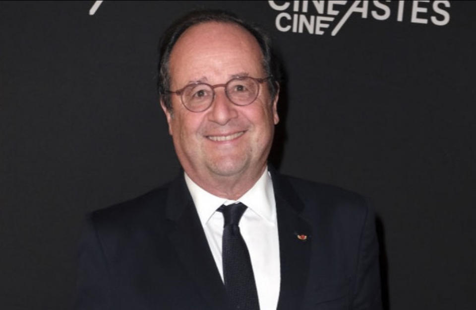 François Hollande, mars 2021, à propos